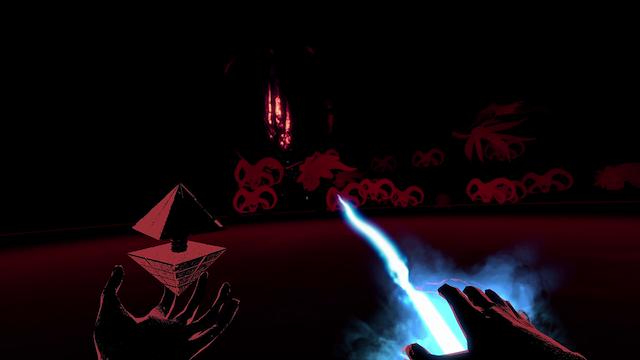 Image for the game It Consumes