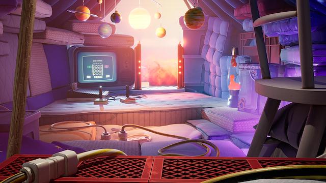 Image for the game It Takes Two