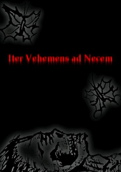 Cover image for the game Iter Vehemens Ad Necem