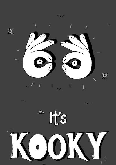 Cover image for the game It's Kooky
