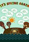 Cover image for the game It's Spring Again