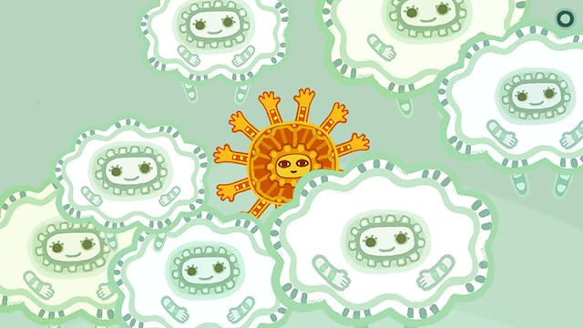 Image for the game It's Spring Again