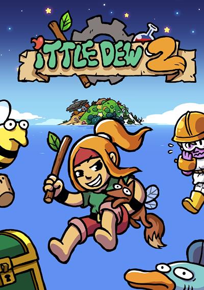 Cover image for the game Ittle Dew 2