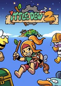Cover image for the game Ittle Dew 2