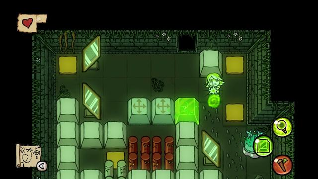 Image for the game Ittle Dew