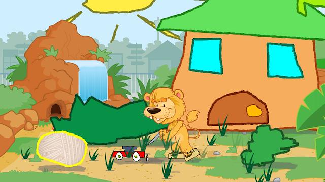 Image for the game ItzaZoo