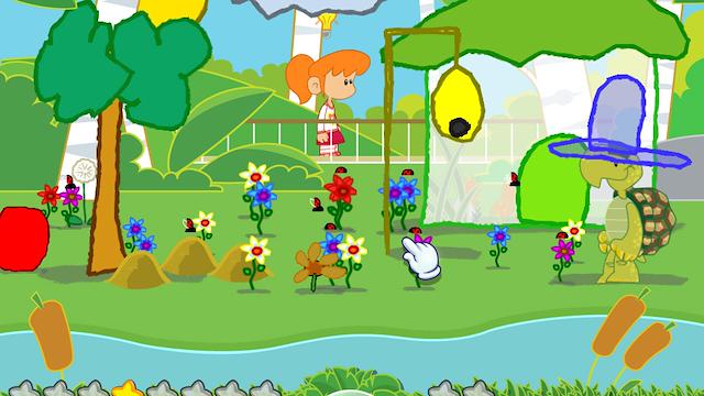 Image for the game ItzaZoo