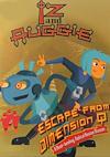 Cover image for the game Iz and Auggie: Escape from Dimension Q