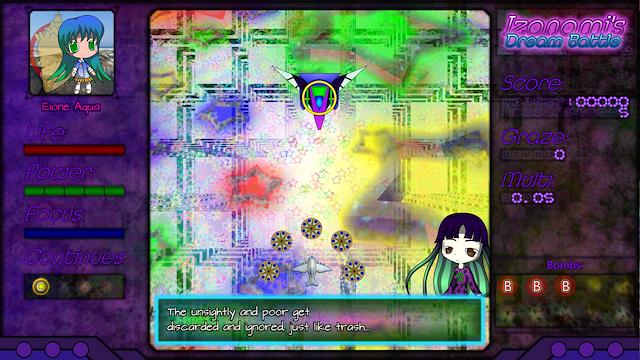 Image for the game Izanami's Dream Battle