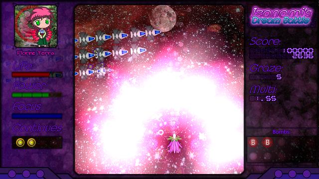 Image for the game Izanami's Dream Battle