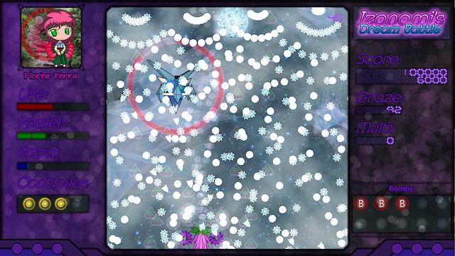 Image for the game Izanami's Dream Battle