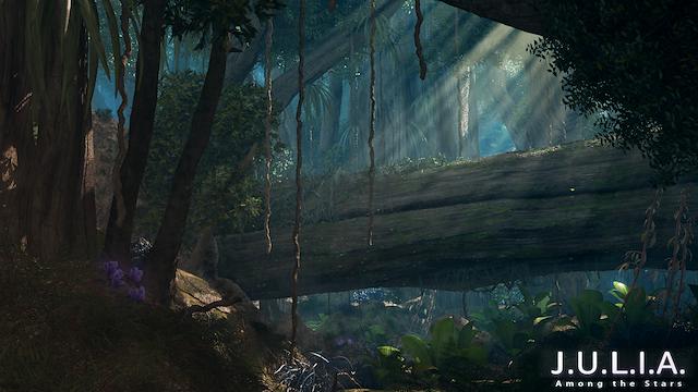 Image for the game J.U.L.I.A.: Among the Stars