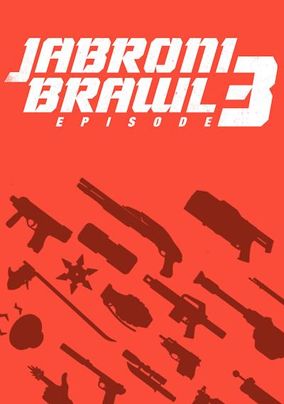 Cover image for the game Jabroni Brawl: Episode 3