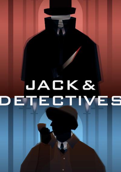 Cover image for the game Jack & Detective
