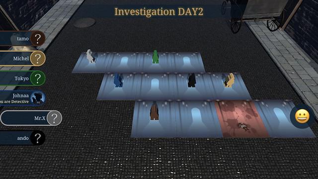 Image for the game Jack & Detective