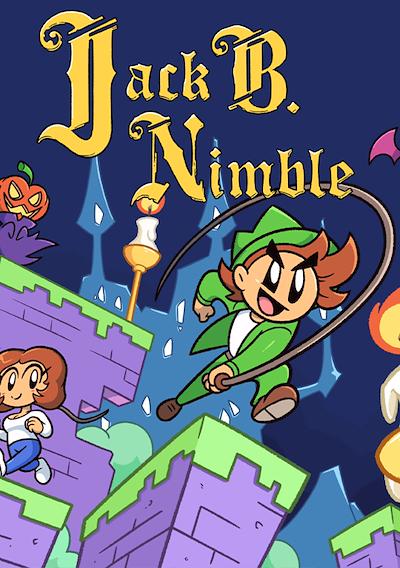 Cover image for the game Jack B. Nimble
