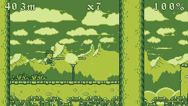 Image for the game Jack B. Nimble