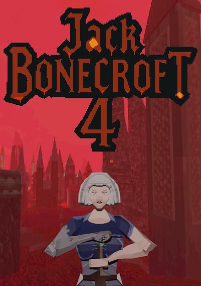 Cover image for the game Jack Bonecroft 4