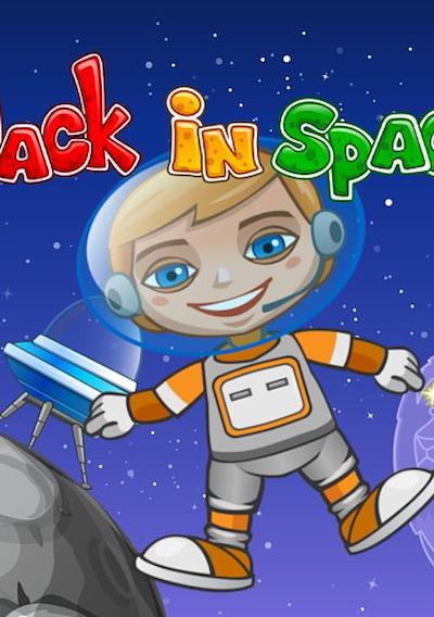 Cover image for the game Jack In Space