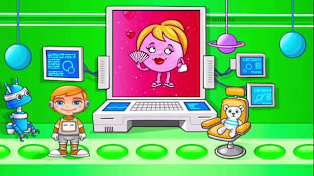 Image for the game Jack In Space
