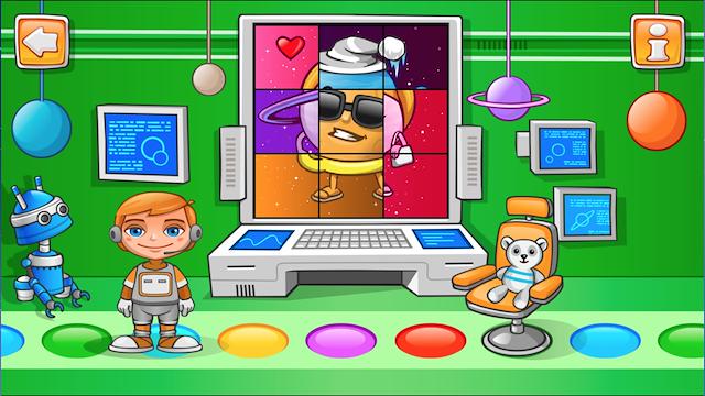 Image for the game Jack In Space