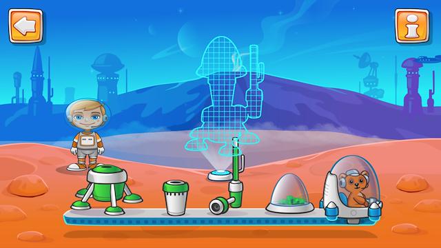 Image for the game Jack In Space