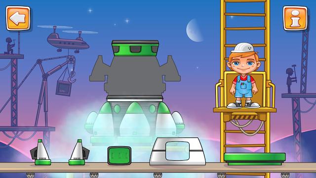 Image for the game Jack In Space