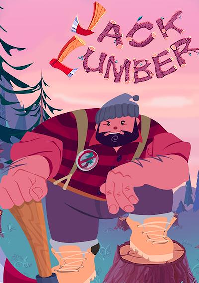 Cover image for the game Jack Lumber