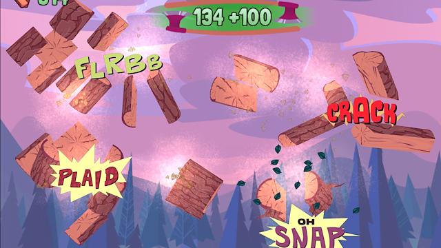 Image for the game Jack Lumber