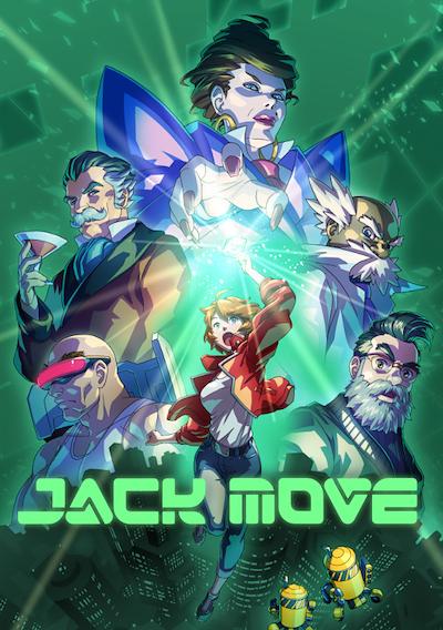 Cover image for the game Jack Move