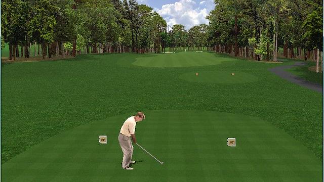 Image for the game Jack Nicklaus 4
