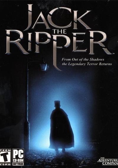 Cover image for the game Jack the Ripper