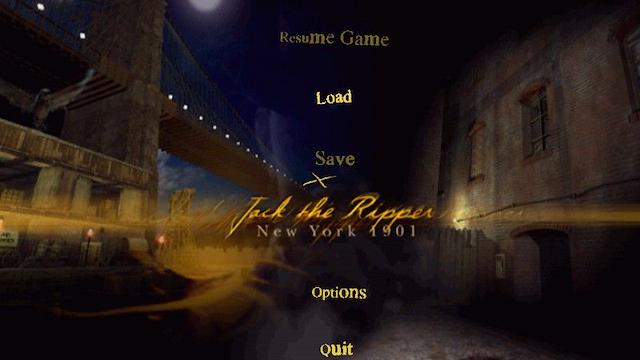 Image for the game Jack the Ripper