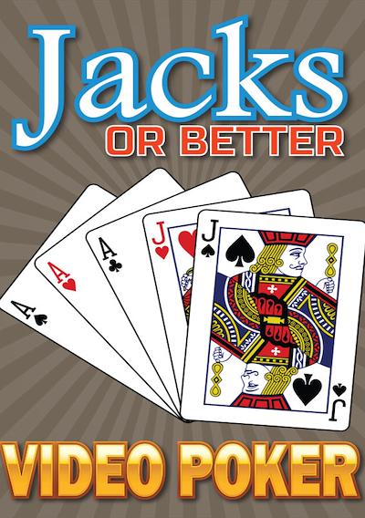 Cover image for the game Jacks or Better: Video Poker
