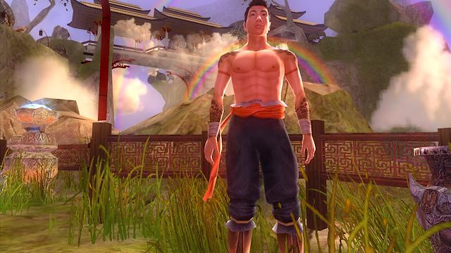 Image for the game Jade Empire: Special Edition