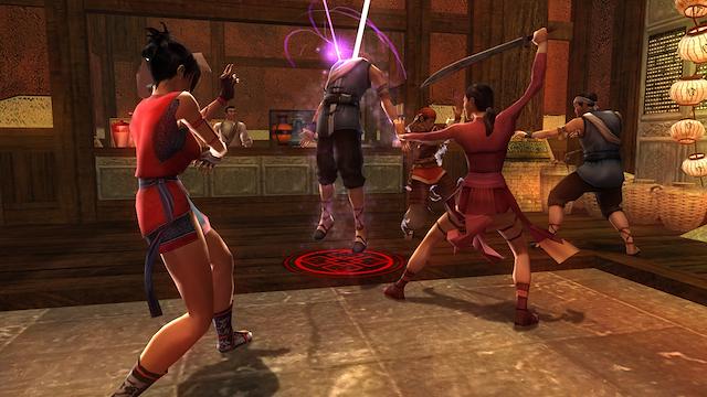 Image for the game Jade Empire: Special Edition