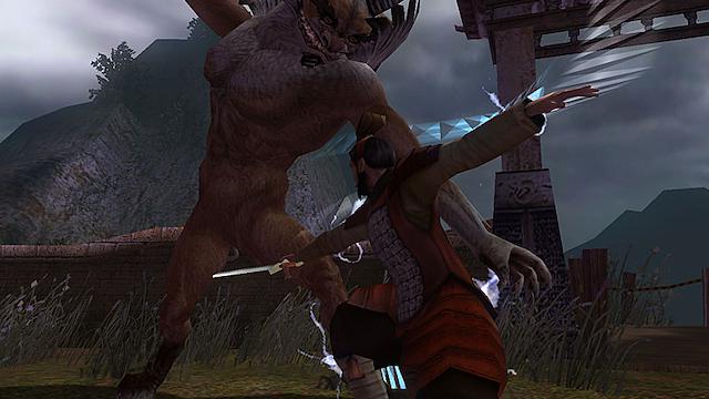 Image for the game Jade Empire: Special Edition