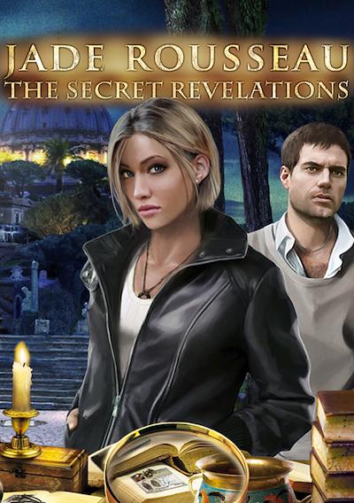 Cover image for the game Jade Rousseau: The Secret Revelations