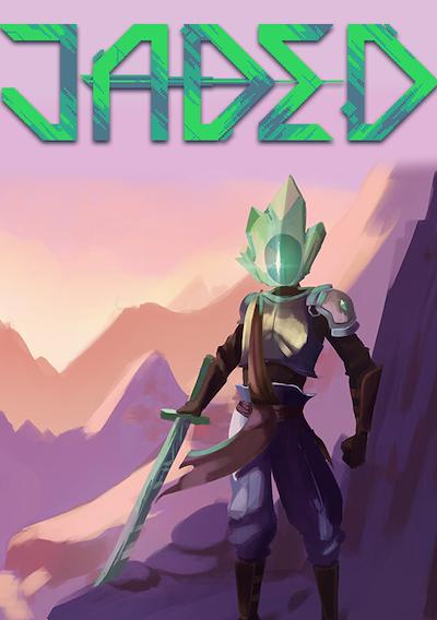 Cover image for the game Jaded