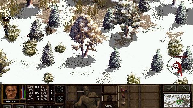 Image for the game Jagged Alliance 2: Unfinished Business