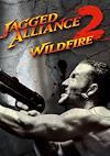 Cover image for the game Jagged Alliance 2: Wildfire