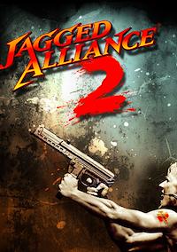 Cover image for the game Jagged Alliance 2