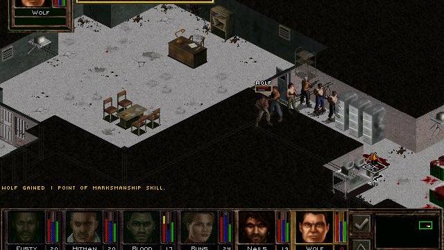 Image for the game Jagged Alliance 2