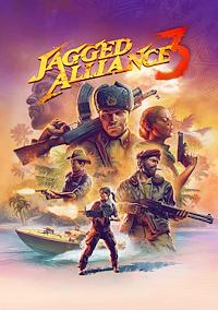 Cover image for the game Jagged Alliance 3