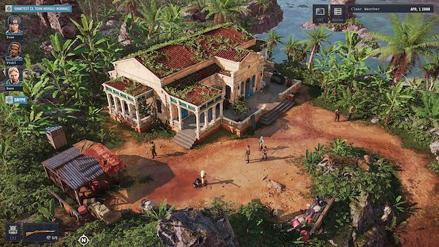 Image for the game Jagged Alliance 3