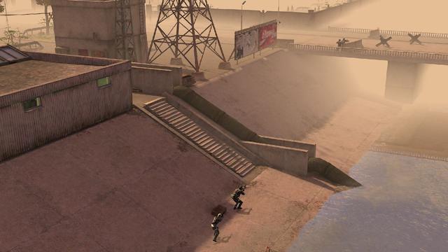 Image for the game Jagged Alliance: Back in Action - Point Blank