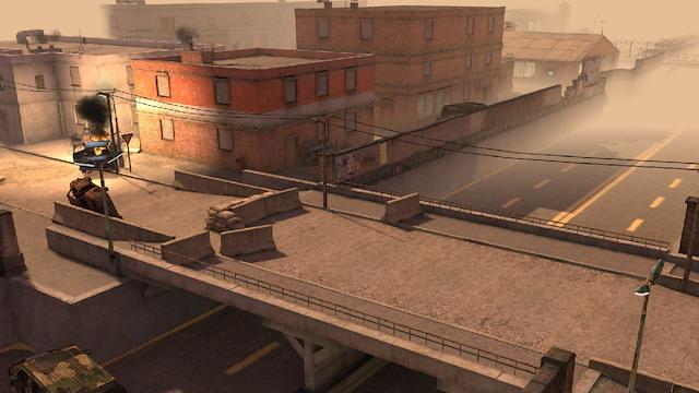 Image for the game Jagged Alliance: Back in Action - Point Blank