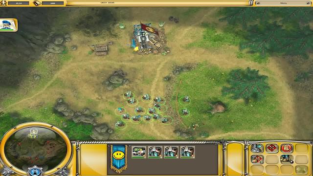 Image for the game Jagged Farm: Birth of a Hero
