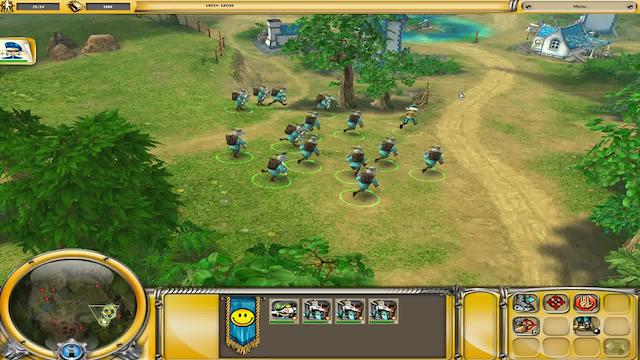 Image for the game Jagged Farm: Birth of a Hero