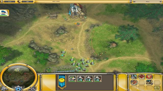 Image for the game Jagged Farm: Birth of a Hero